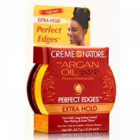 Creme of Nature Argan Oil Perfect Edges EXTRA HOLD 2.25oz Creme of Nature Argan Oil Perfect Edges EXTRA HOLD 2.25oz